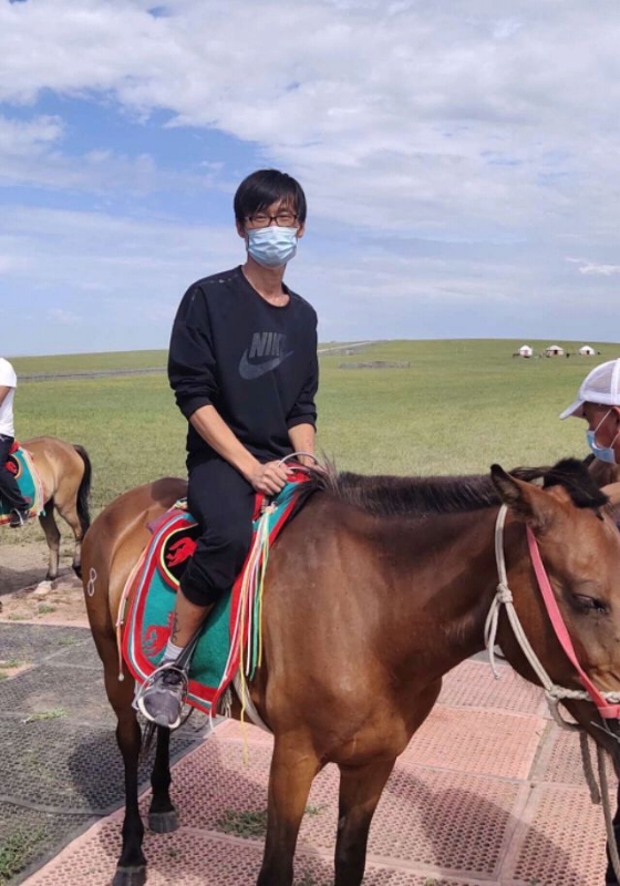 莫问情的第一张照片--朝阳蓝颜知己交友网