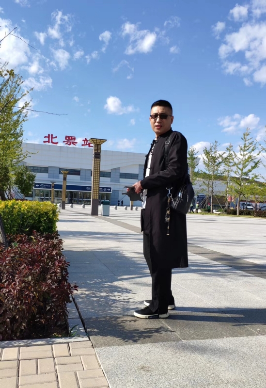 仟佰渡的第一张照片--朝阳蓝颜知己交友网